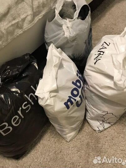 Женские вещи пакетом пакетом