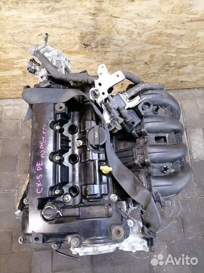 Двигатель Mazda CX-5 KE PE-VPS 2.0 98Т.км