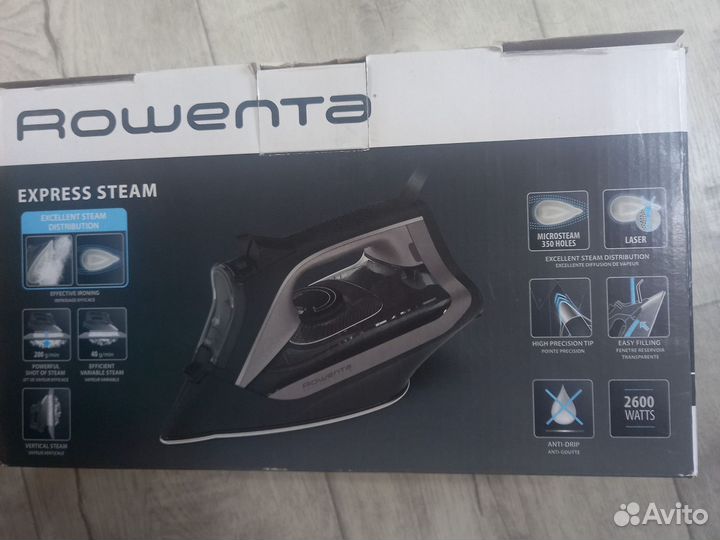 Rowenta dw4345d1