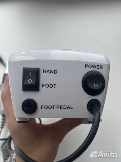 Аппарат для маникюра