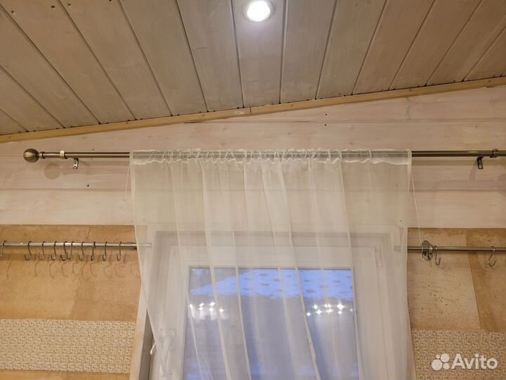 Карниз для штор 150-200