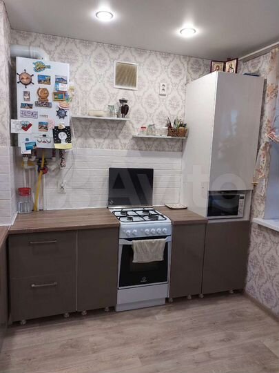 2-к. квартира, 53,6 м², 7/9 эт.