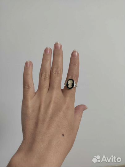 Кольца бижутерия, Кольцо на фалангу новое