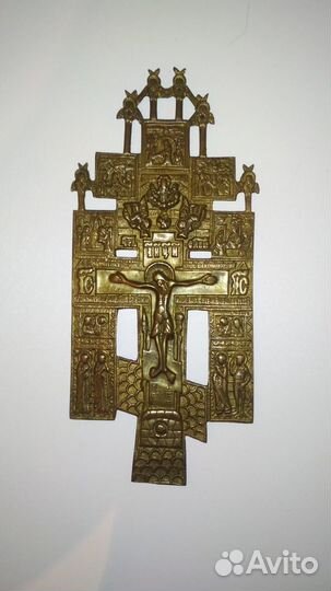 Икона Ставротека