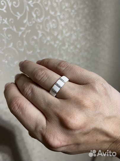 Кольцо керамическое