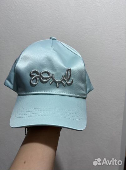 Шорты и кепка новые. Mango kids