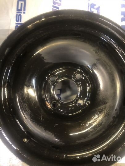 Диски штамп largus