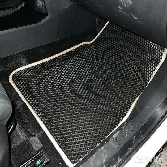 Коврики eva Chery Omoda C5 и другие