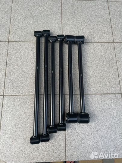 Комплект задних тяг chevrolet lacetti новые Корея