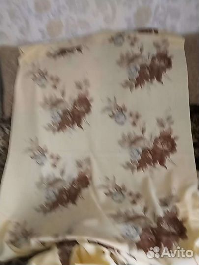 Теневые шторы и тюль