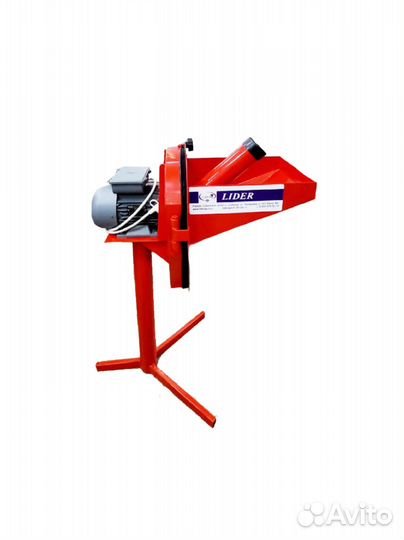 Зернодробилка Lider