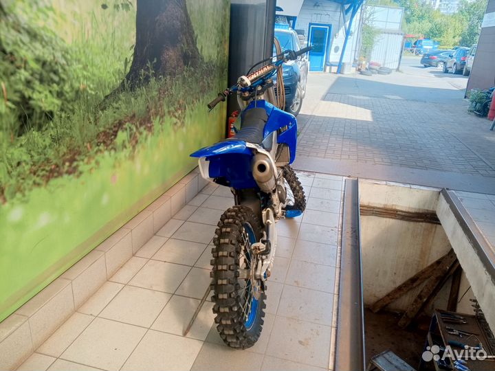 Yamaha yz250f