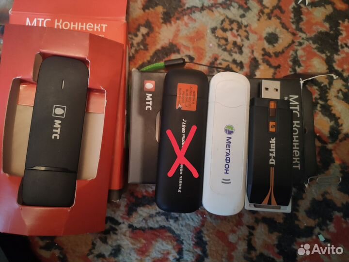 Модемы и роутеры