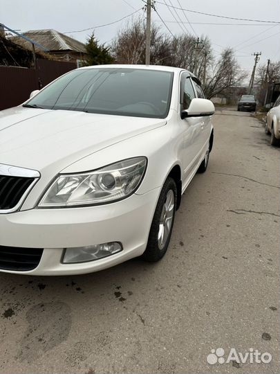 Skoda Octavia 1.6 AT, 2013, 273 520 км