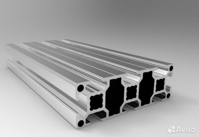 Алюминиевый конструкционный профиль