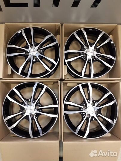 4/100/16 литые Диски