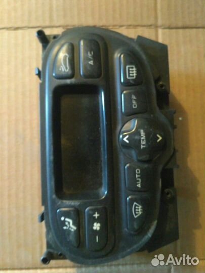 Блок климата Ситроен Ксара Пикассо