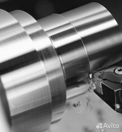 Механическая обработка металла