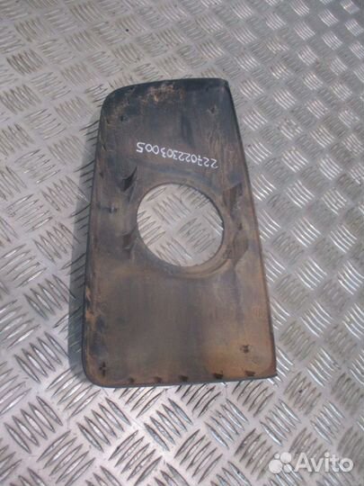 Крышка левого зеркала заднего вида Volvo 82356808