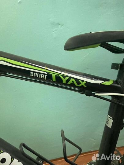 Mongoose tyax sport
