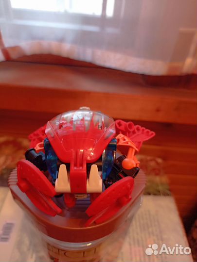 Lego бионикл 8561, 8563, 8564