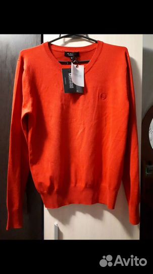 Джемпер мужской новый