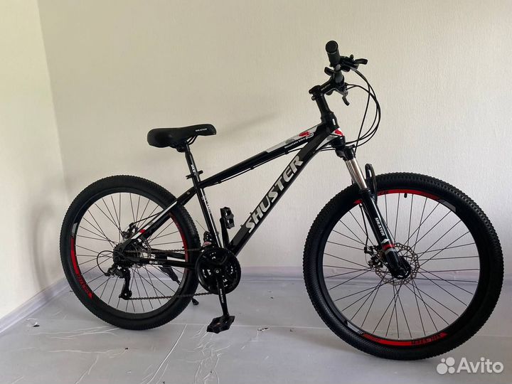 Велосипед взрослый 26 колеса на спицах