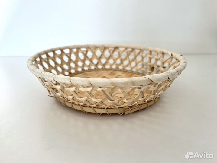 Плетеные корзинки и Сервировочные салфетки