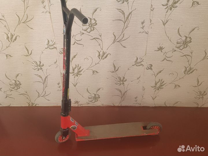 Трюковой самокат бу