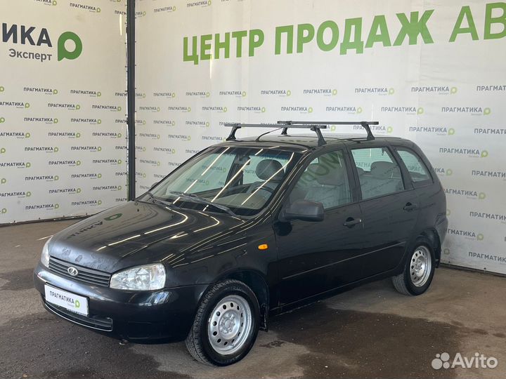 LADA Kalina 1.4 МТ, 2011, 96 254 км