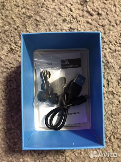 Беспроводные наушники Denim TWS