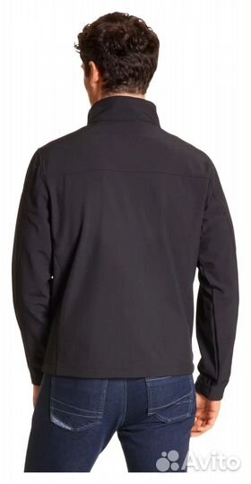 Fastway men softshell мотокуртка