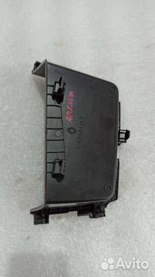 Накладка центральной консоли Renault Arkana