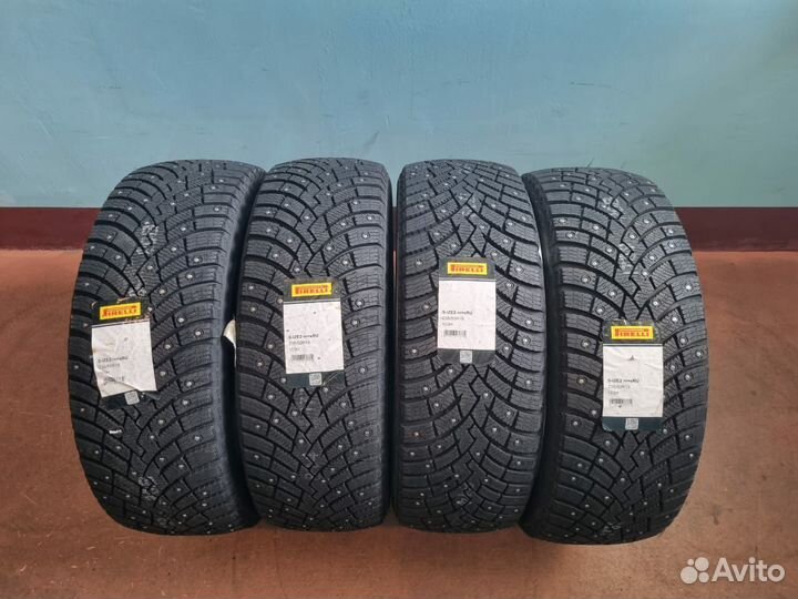 Pirelli Scorpion Ice Zero 2 235/50 R19 103H