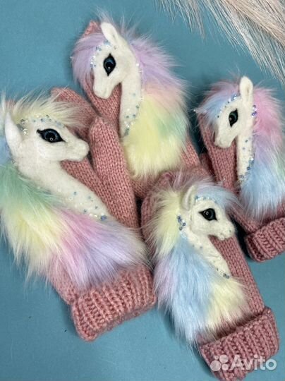 Звероварежки