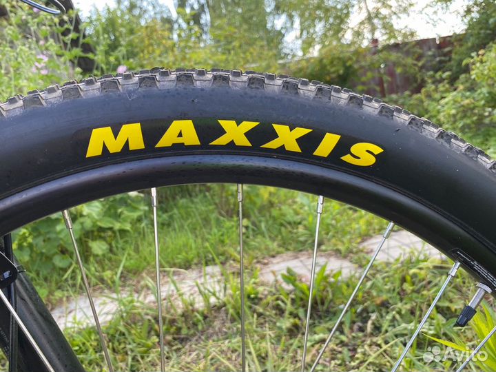 Велосипед GT avalanche expert