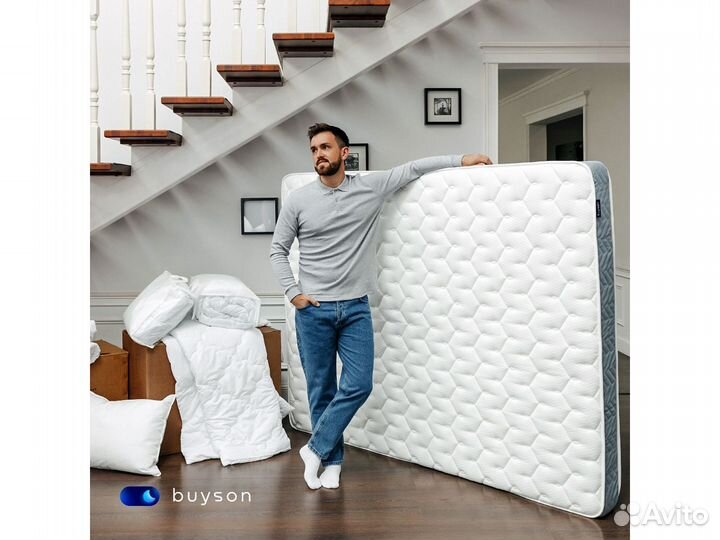 Матрас 200*090