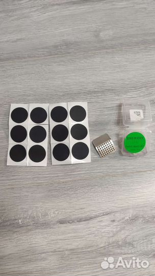 Латки / заплатки для велосипедных камер