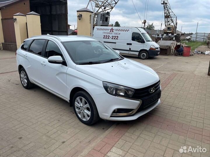 Разбор лада веста универсал 2020г