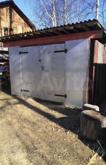 Дача 46,2 м² на участке 9,6 сот.