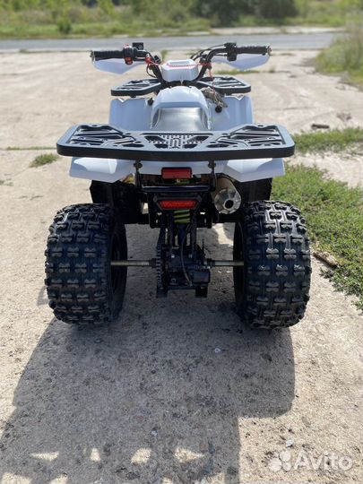 Avantis Hunter 8 New 125