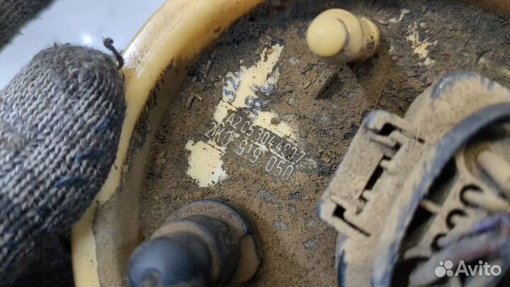 Насос топливный электрический Volkswagen Sharan