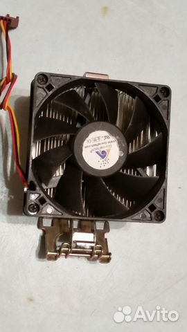 Кулер для процессора GlacialTech Igloo 7200