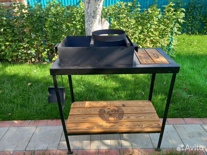 Лофт мангал все включено 
