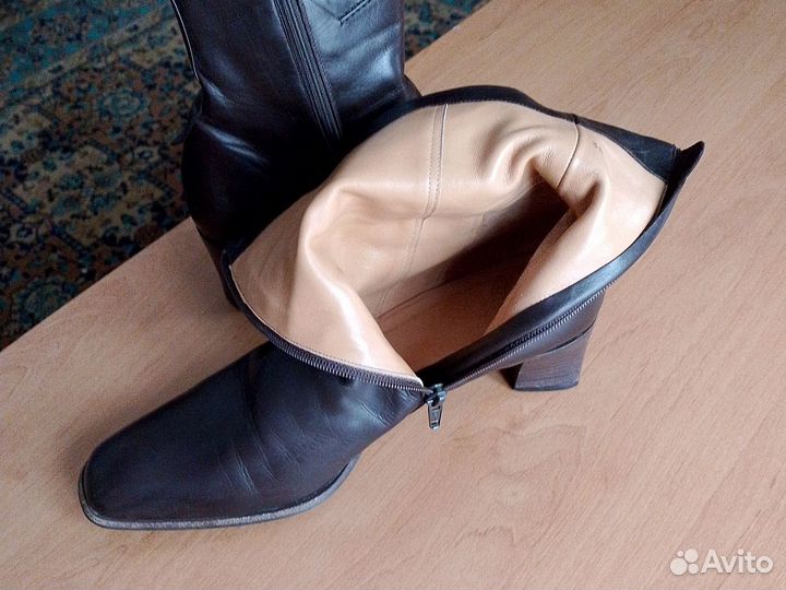 Полусапоги женские демисезонные 38 размера