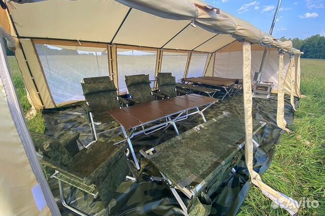 Походный складной стол "Берег" купить в Тамбове | Хобби и отдых | Авито