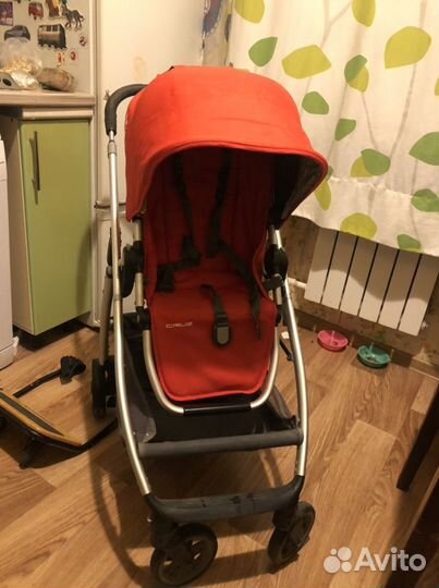 Коляска uppababy Cruz