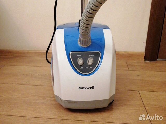 Отпариватель Maxwell
