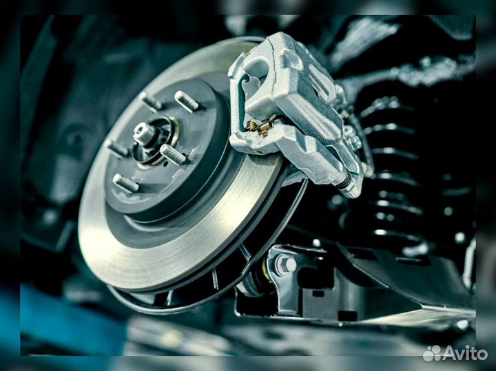 Audi A3 8V рестайлинг Колодки
