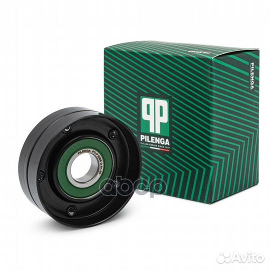 Шкив натяжителя ремня приводного pt-p5006 pilenga